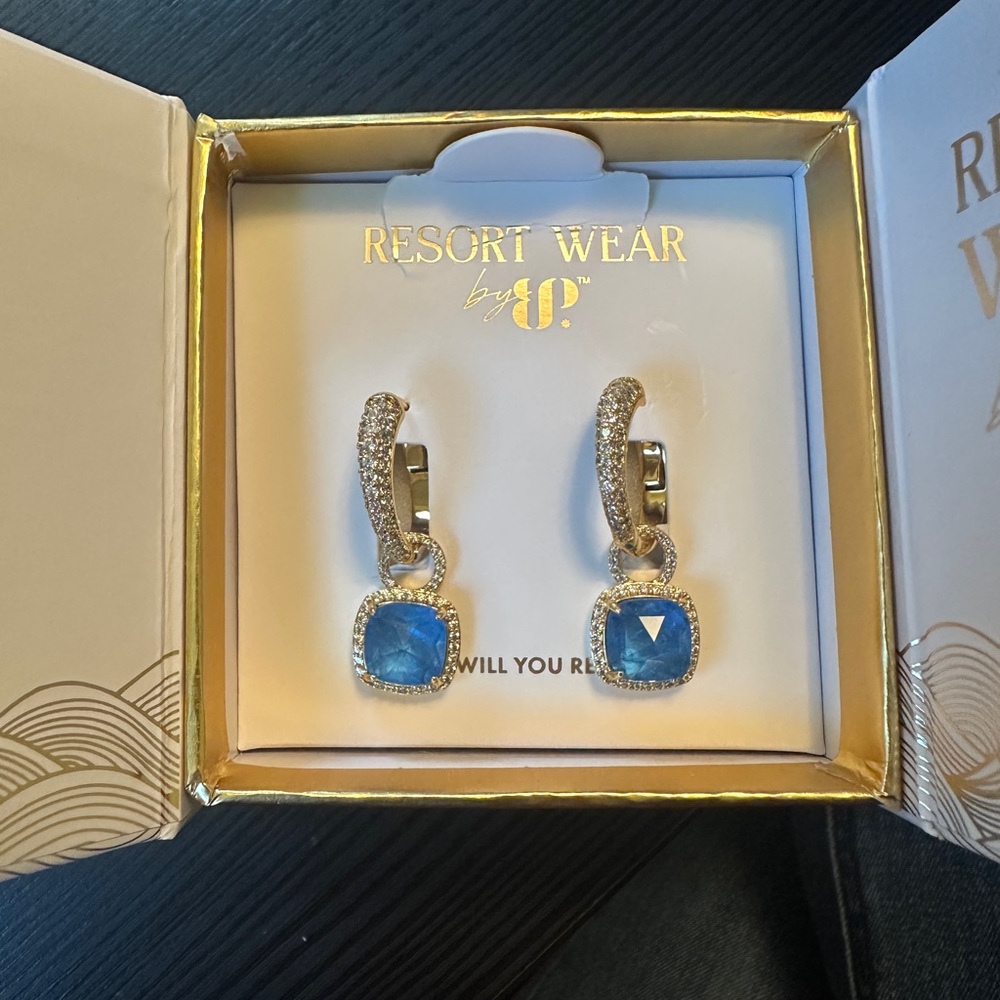 Bomb Party 2025 Resort Wear Earrings